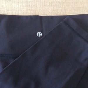 Lululemon 🍋Wunder Unders, 6, high rise, 7/8